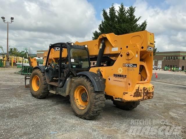 JCB 510-56 Teleskopski viljuškari