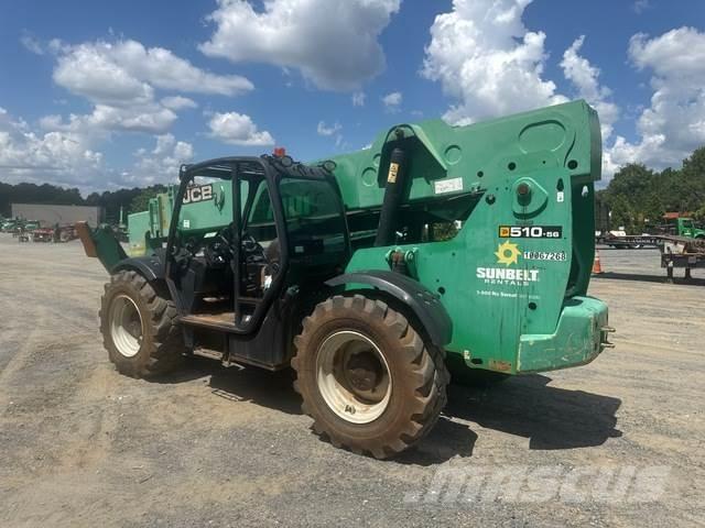 JCB 510-56 Teleskopski viljuškari