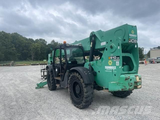 JCB 510-56 Teleskopski viljuškari