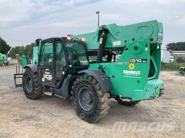 JCB 510-56 Teleskopski viljuškari