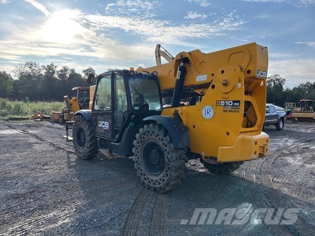 JCB 510-56 Teleskopski viljuškari