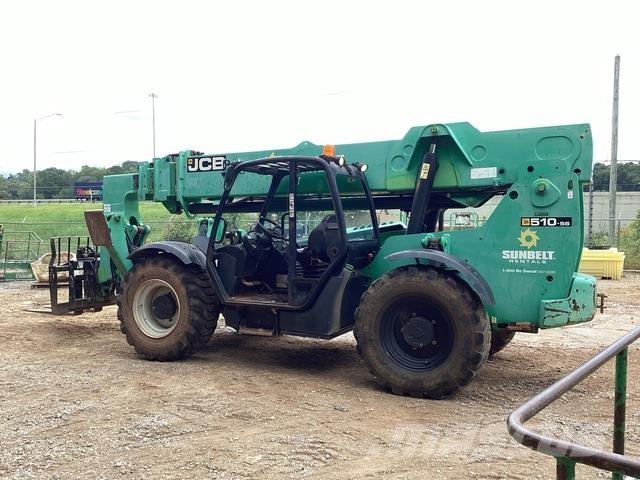 JCB 510-56 Teleskopski viljuškari