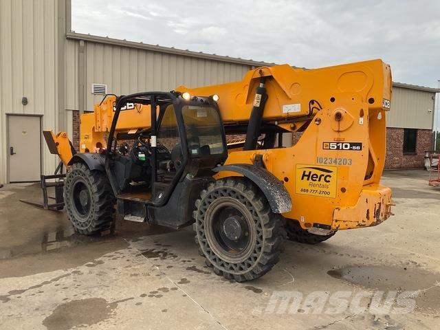 JCB 510-56 Teleskopski viljuškari