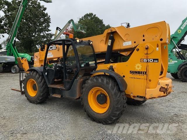 JCB 510-56 Teleskopski viljuškari