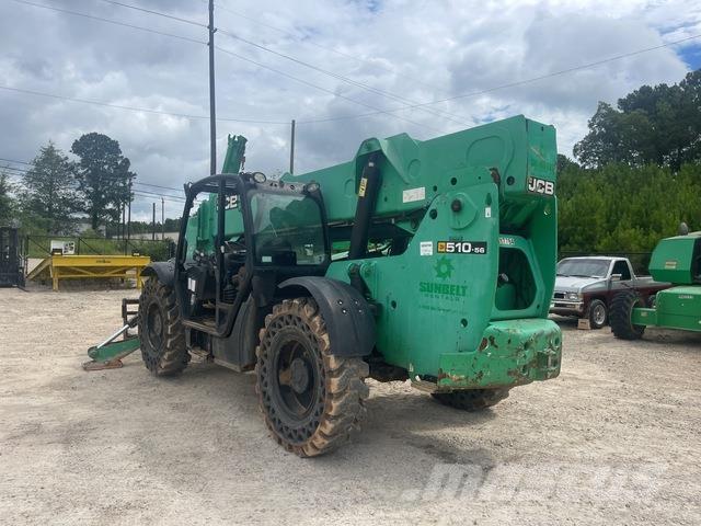 JCB 510-56 Teleskopski viljuškari