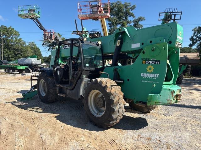JCB 510-56 Teleskopski viljuškari