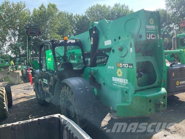JCB 510-56 Teleskopski viljuškari