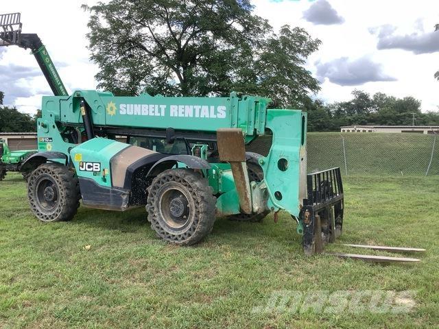 JCB 510-56 Teleskopski viljuškari