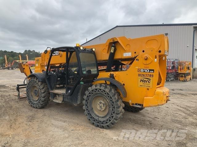JCB 510-56 Teleskopski viljuškari
