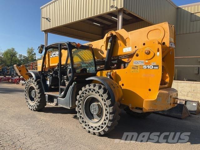 JCB 510-56 Teleskopski viljuškari