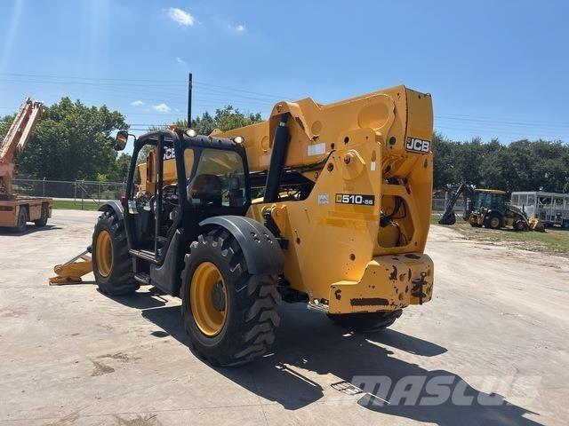 JCB 510-56 Teleskopski viljuškari