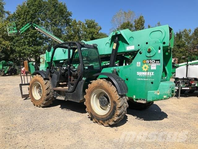 JCB 510-56 Teleskopski viljuškari