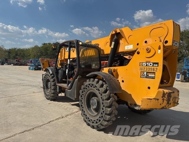 JCB 510-56 Teleskopski viljuškari