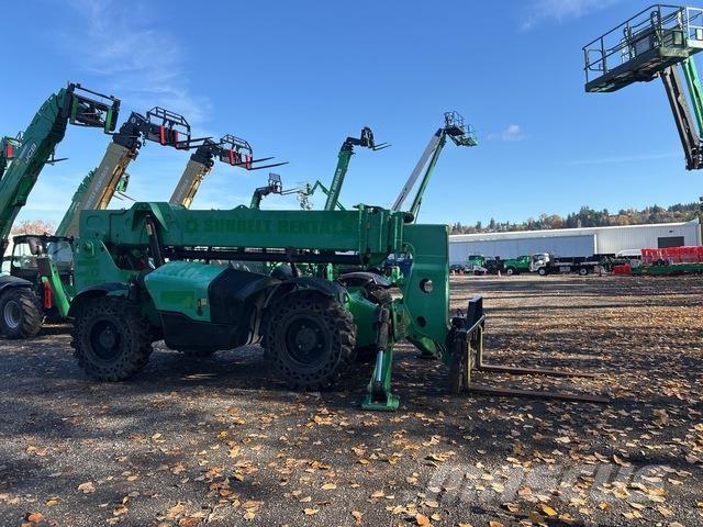 JCB 510-56 Teleskopski viljuškari