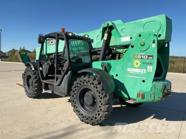 JCB 510-56 Teleskopski viljuškari