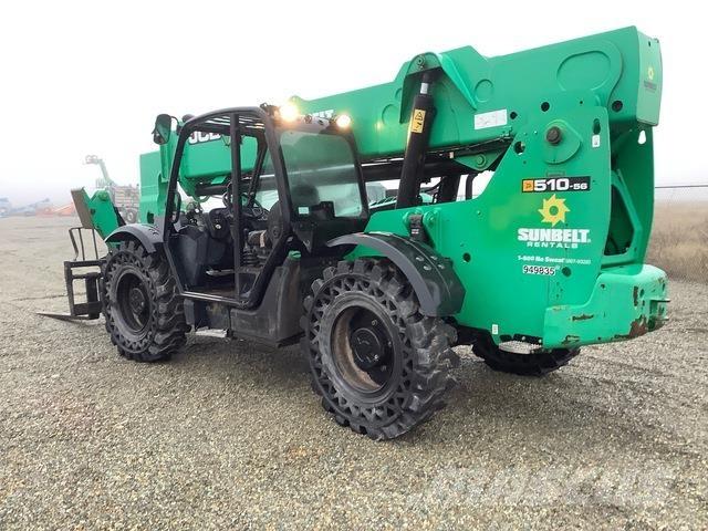 JCB 510-56 Teleskopski viljuškari