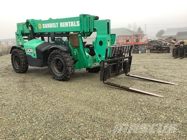 JCB 510-56 Teleskopski viljuškari