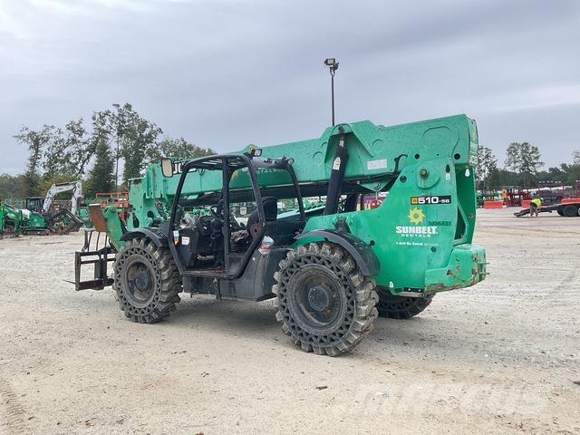 JCB 510-56 Teleskopski viljuškari