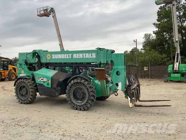 JCB 510-56 Teleskopski viljuškari