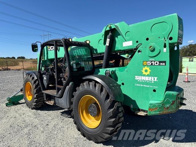 JCB 510-56 Teleskopski viljuškari