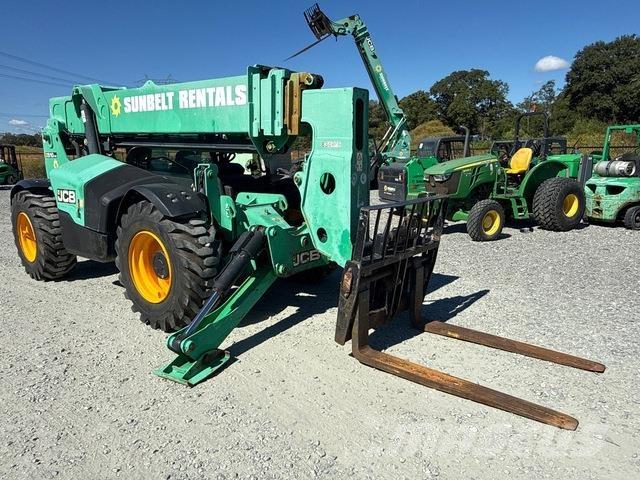 JCB 510-56 Teleskopski viljuškari