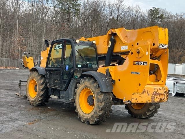 JCB 510-56 Teleskopski viljuškari