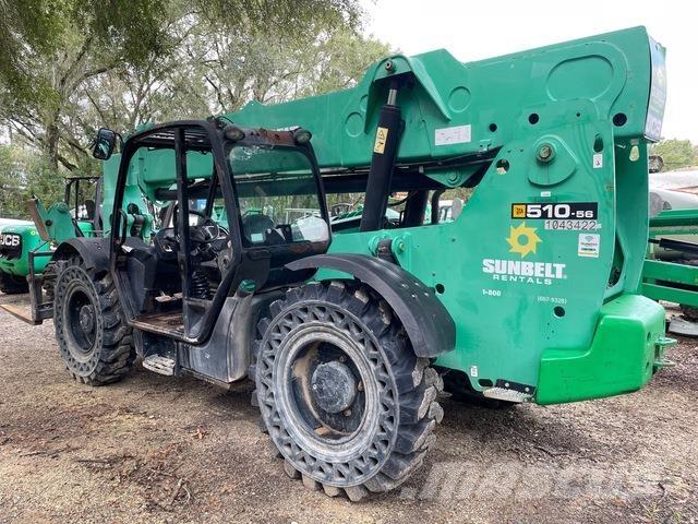 JCB 510-56 Teleskopski viljuškari