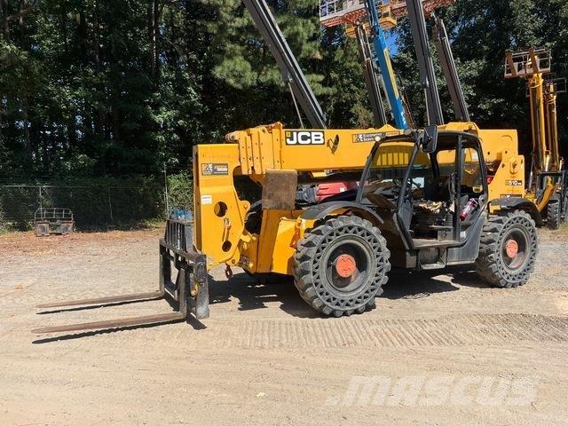 JCB 510-56 F Teleskopski viljuškari