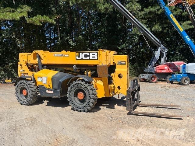 JCB 510-56 F Teleskopski viljuškari