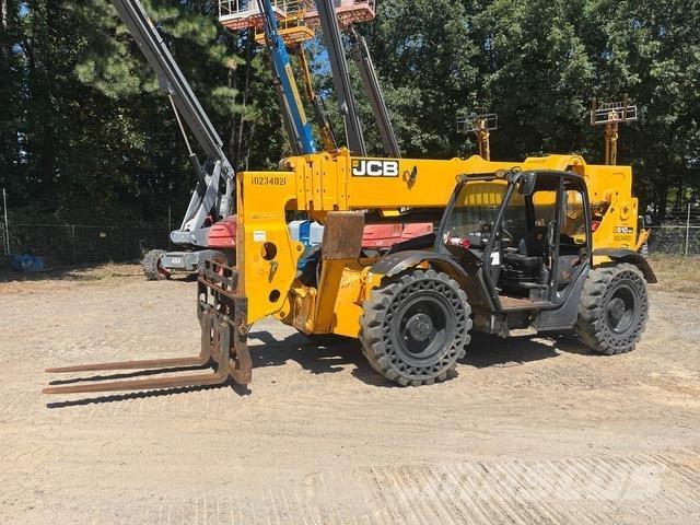 JCB 510-56 F Teleskopski viljuškari