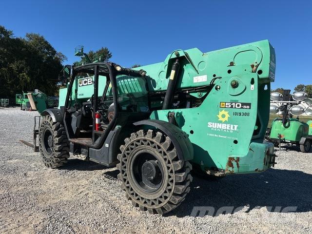 JCB 51056 Teleskopski viljuškari