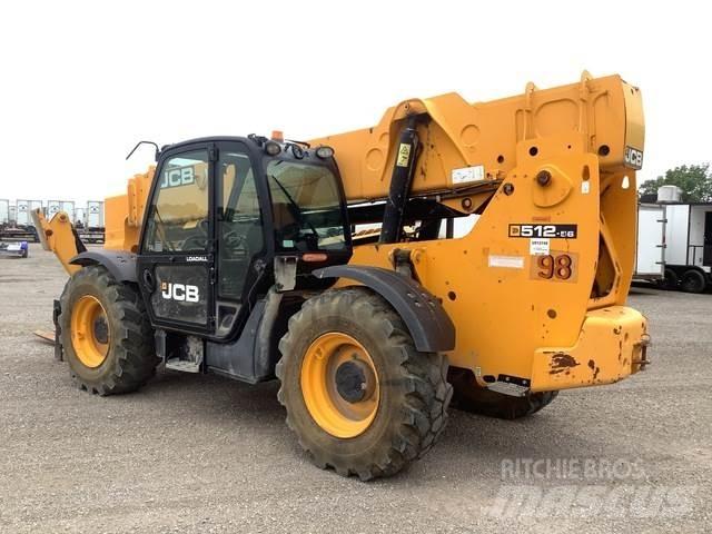 JCB 512-56 Teleskopski viljuškari