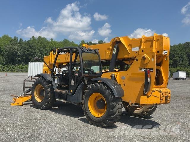 JCB 512-56 Teleskopski viljuškari