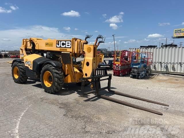 JCB 512-56 Teleskopski viljuškari