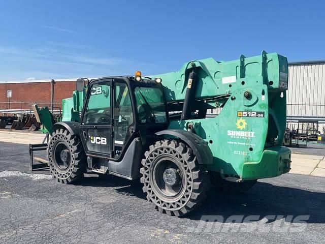 JCB 512-56 Teleskopski viljuškari