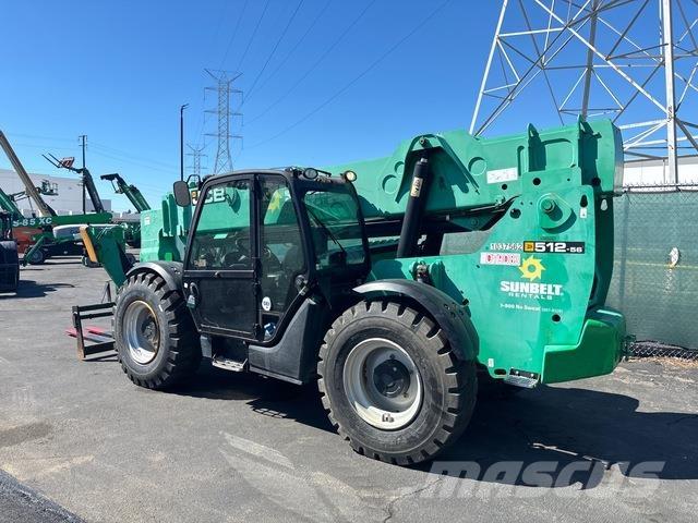 JCB 512.56 Teleskopski viljuškari