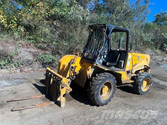 JCB 520 Teleskopski viljuškari