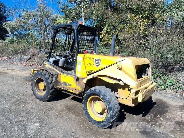 JCB 520 Teleskopski viljuškari