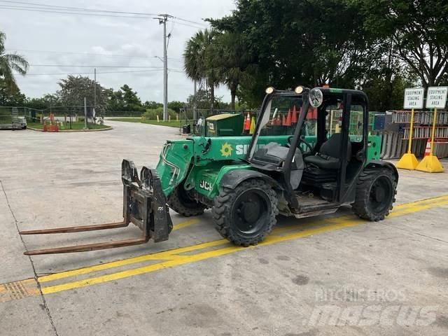 JCB 525-60 Teleskopski viljuškari