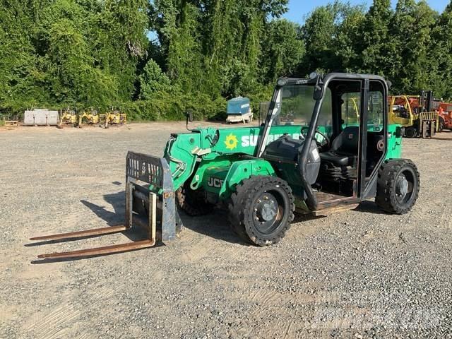 JCB 525-60 Teleskopski viljuškari