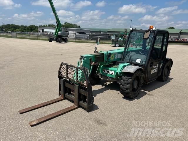 JCB 525-60 Teleskopski viljuškari