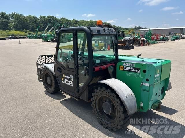 JCB 525-60 Teleskopski viljuškari