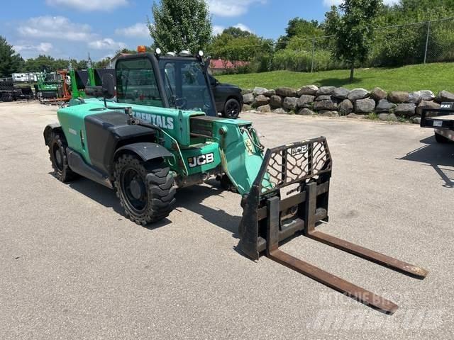 JCB 525-60 Teleskopski viljuškari