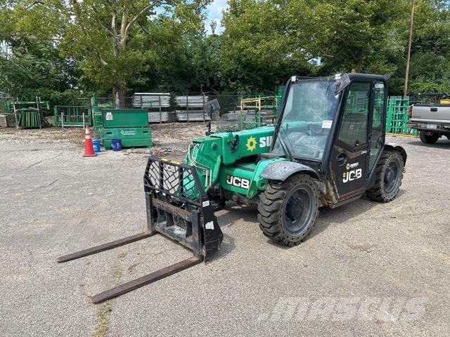 JCB 525-60 Teleskopski viljuškari