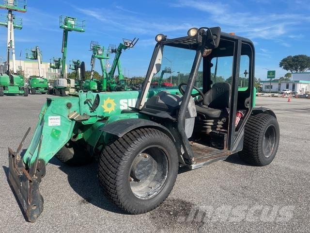 JCB 525-60 Teleskopski viljuškari