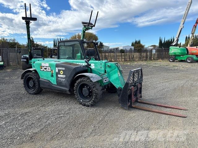 JCB 525-60 Teleskopski viljuškari