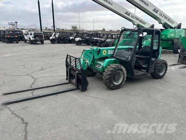 JCB 525-60 Teleskopski viljuškari