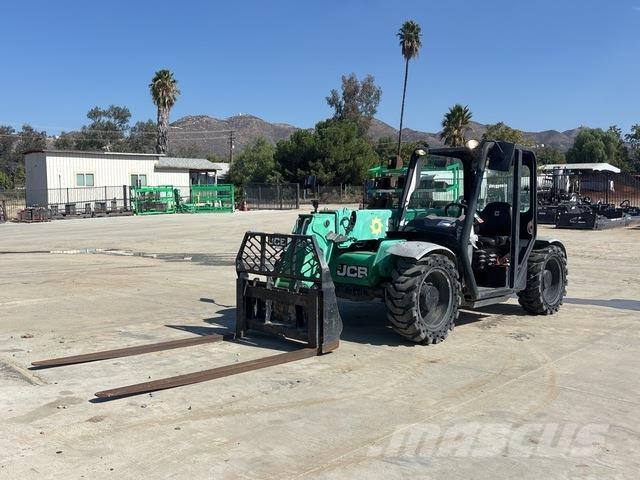 JCB 525-60 Teleskopski viljuškari