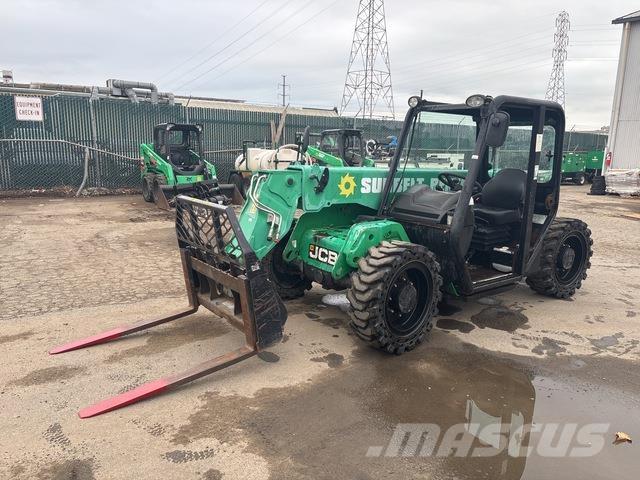 JCB 525-60 Teleskopski viljuškari