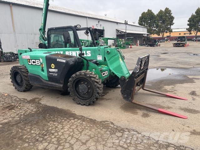 JCB 525-60 Teleskopski viljuškari